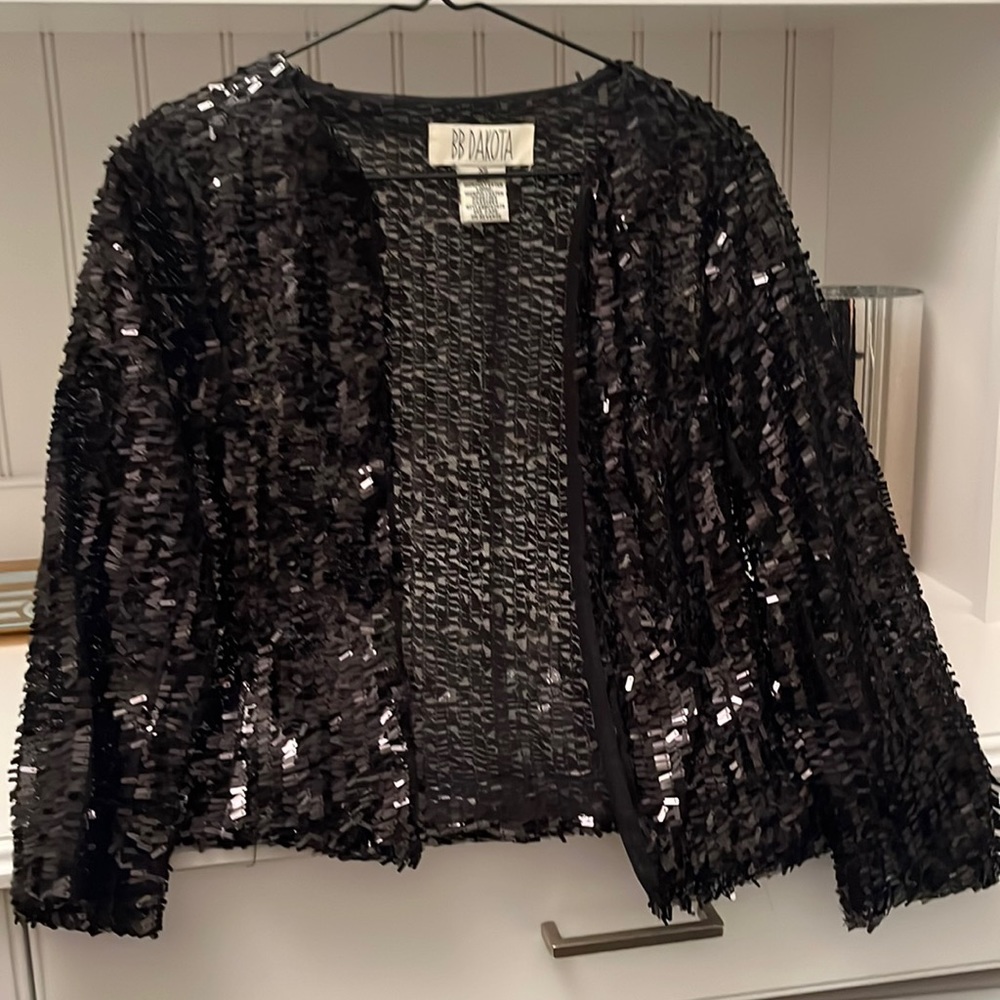 BB DAKOTA women’s beaded jacket